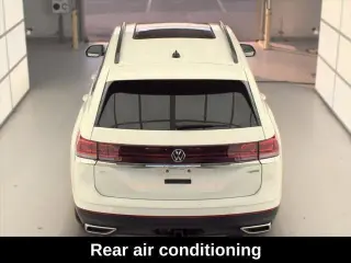 Volkswagen Atlas 2025 AWD SE 4Motion 4dr SUV con Tecnología