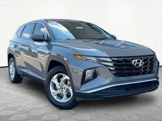 Hyundai TUCSON 2024 AWD SE 4dr SUV (versión de mitad de año)