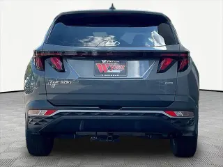 Hyundai TUCSON 2024 AWD SE 4dr SUV (versión de mitad de año)