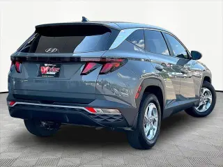 Hyundai TUCSON 2024 AWD SE 4dr SUV (versión de mitad de año)