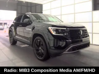 Volkswagen Atlas Cross Sport 2025 AWD SE 4Motion 4p SUV con Tecnología