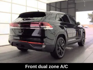 Volkswagen Atlas Cross Sport 2025 AWD SE 4Motion 4p SUV con Tecnología