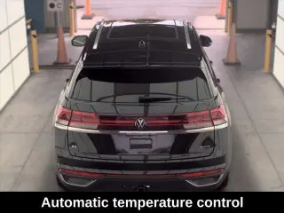 Volkswagen Atlas Cross Sport 2025 AWD SE 4Motion 4p SUV con Tecnología