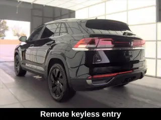 Volkswagen Atlas Cross Sport 2025 AWD SE 4Motion 4p SUV con Tecnología