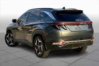 Hyundai TUCSON 2022 SEL 4dr SUV
