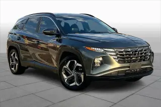 Hyundai TUCSON 2022 SEL 4dr SUV