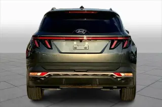 Hyundai TUCSON 2022 SEL 4dr SUV