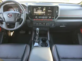 Nissan Frontier 2025 4x2 PRO-X 4p Cab de tripulació 5 pies SB