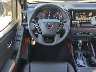 Nissan Frontier 2025 4x2 PRO-X 4p Cab de tripulació 5 pies SB