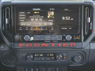 Nissan Frontier 2025 4x2 PRO-X 4p Cab de tripulació 5 pies SB