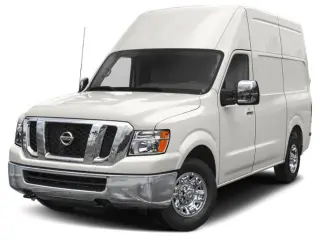 Nissan NV 2020 3500 HD S 3dr Caravan con techo alto