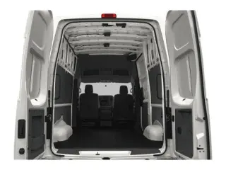 Nissan NV 2020 3500 HD S 3dr Caravan con techo alto