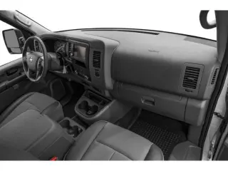 Nissan NV 2020 3500 HD S 3dr Caravan con techo alto