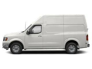 Nissan NV 2020 3500 HD S 3dr Caravan con techo alto