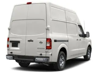 Nissan NV 2020 3500 HD S 3dr Caravan con techo alto