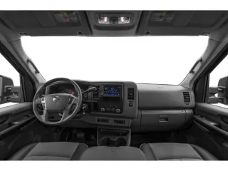 Nissan NV 2020 3500 HD S 3dr Caravan con techo alto