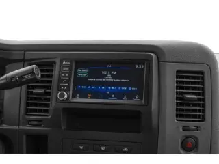 Nissan NV 2020 3500 HD S 3dr Caravan con techo alto