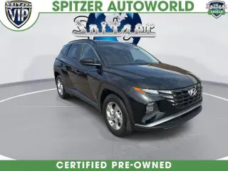 Hyundai TUCSON 2024 SEL 4p SUV