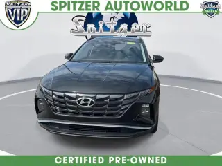 Hyundai TUCSON 2024 SEL 4p SUV