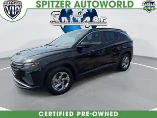 Hyundai TUCSON 2024 SEL 4p SUV
