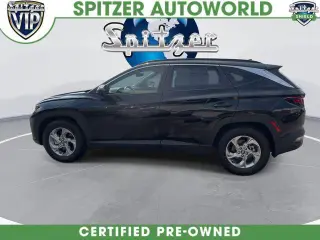 Hyundai TUCSON 2024 SEL 4p SUV