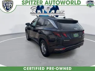 Hyundai TUCSON 2024 SEL 4p SUV