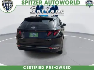 Hyundai TUCSON 2024 SEL 4p SUV