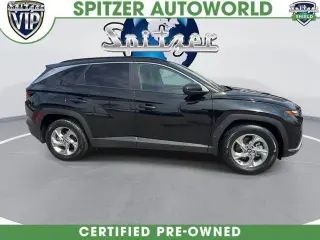 Hyundai TUCSON 2024 SEL 4p SUV