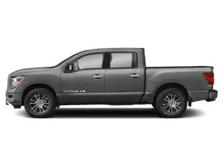Nissan Titan 2021 4x4 SV 4p Cab de tripulación 5.6 pies SB