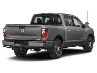 Nissan Titan 2021 4x4 SV 4p Cab de tripulación 5.6 pies SB
