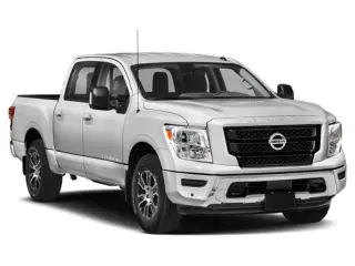 Nissan Titan 2021 4x4 SV 4p Cab de tripulación 5.6 pies SB
