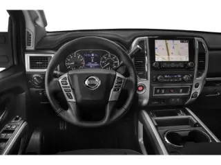 Nissan Titan 2021 4x4 SV 4p Cab de tripulación 5.6 pies SB