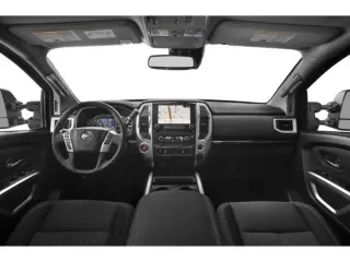 Nissan Titan 2021 4x4 SV 4p Cab de tripulación 5.6 pies SB