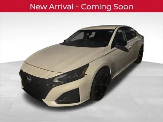 Nissan Altima 2023 2.5 SR 4dr Sedan
