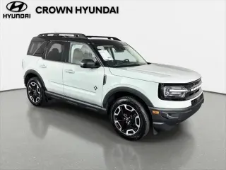 Ford Bronco Sport 2024 AWD Outer Banks 4dr SUV