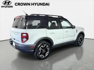 Ford Bronco Sport 2024 AWD Outer Banks 4dr SUV