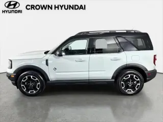 Ford Bronco Sport 2024 AWD Outer Banks 4dr SUV