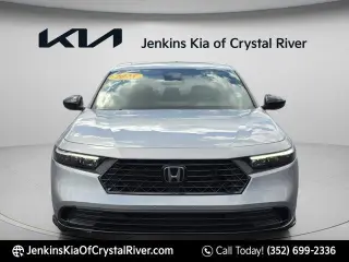 Honda Accord Hybrid 2025 Sport-L 4dr Sedan