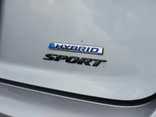Honda Accord Hybrid 2025 Sport-L 4dr Sedan