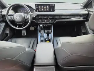 Honda Accord Hybrid 2025 Sport-L 4dr Sedan