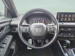 Honda Accord Hybrid 2025 Sport-L 4dr Sedan