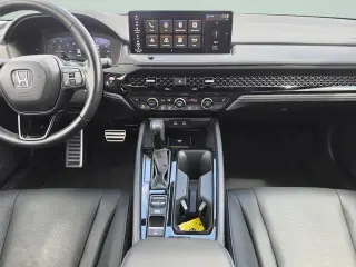 Honda Accord Hybrid 2025 Sport-L 4dr Sedan
