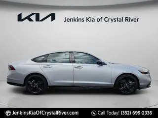 Honda Accord Hybrid 2025 Sport-L 4dr Sedan
