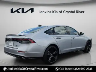 Honda Accord Hybrid 2025 Sport-L 4dr Sedan