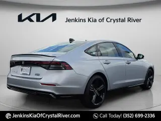 Honda Accord Hybrid 2025 Sport-L 4dr Sedan