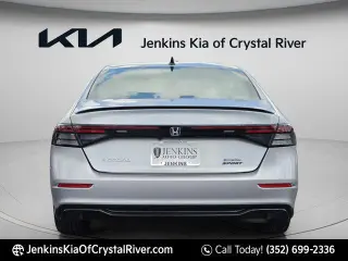 Honda Accord Hybrid 2025 Sport-L 4dr Sedan