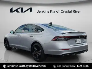 Honda Accord Hybrid 2025 Sport-L 4dr Sedan