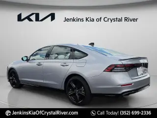 Honda Accord Hybrid 2025 Sport-L 4dr Sedan