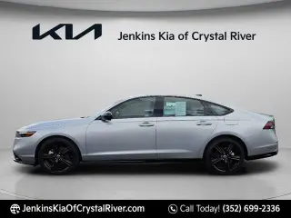 Honda Accord Hybrid 2025 Sport-L 4dr Sedan