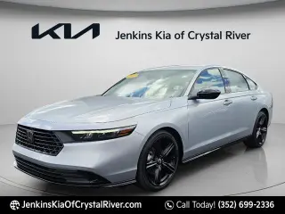 Honda Accord Hybrid 2025 Sport-L 4dr Sedan